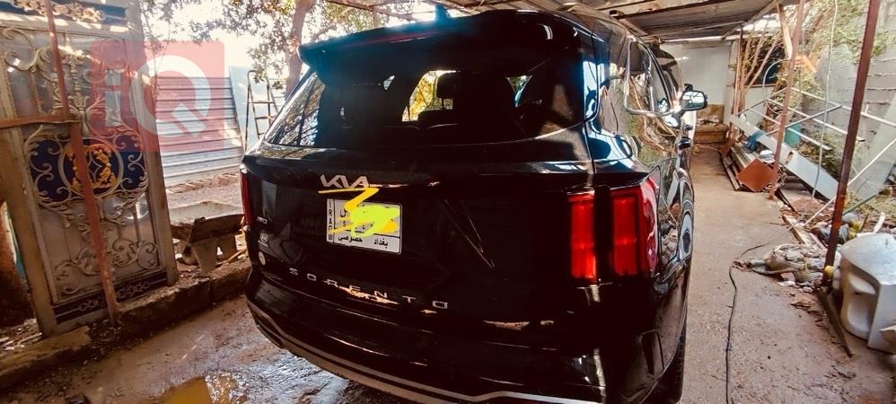 کیا سۆرینتۆ